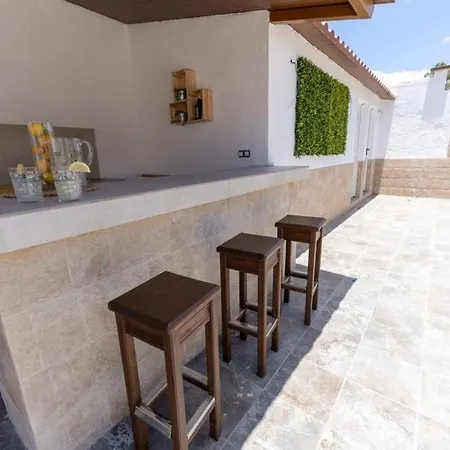 Artiles Holiday home *