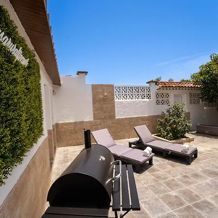 Artiles Holiday home *