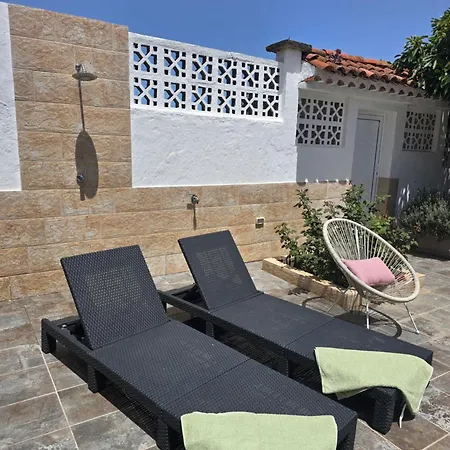 Holiday home Artiles *
