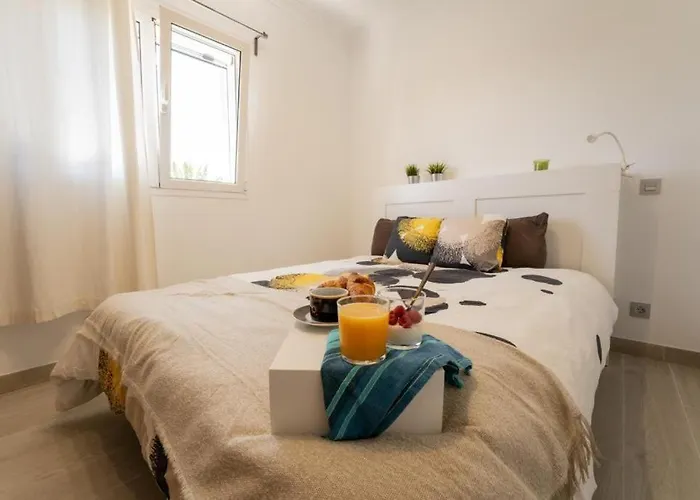 Dom wakacyjny Artiles *