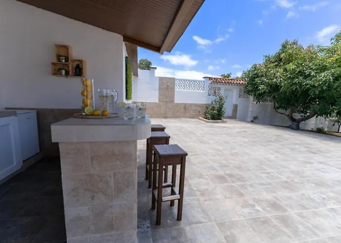 Artiles Ferienhaus Las Palmas / Gran Canaria